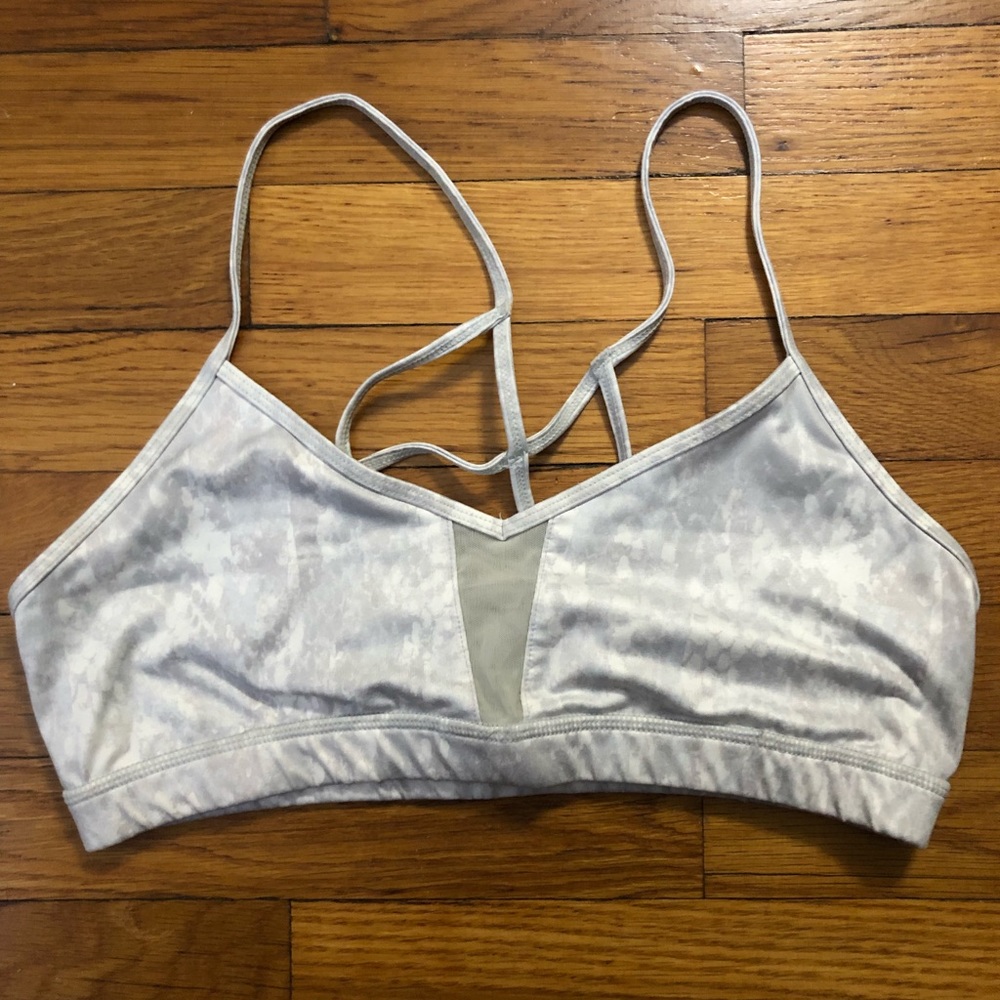 Alo yoga sports bra L